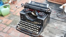 1939 Halda Norden Typewriter  thumbnail