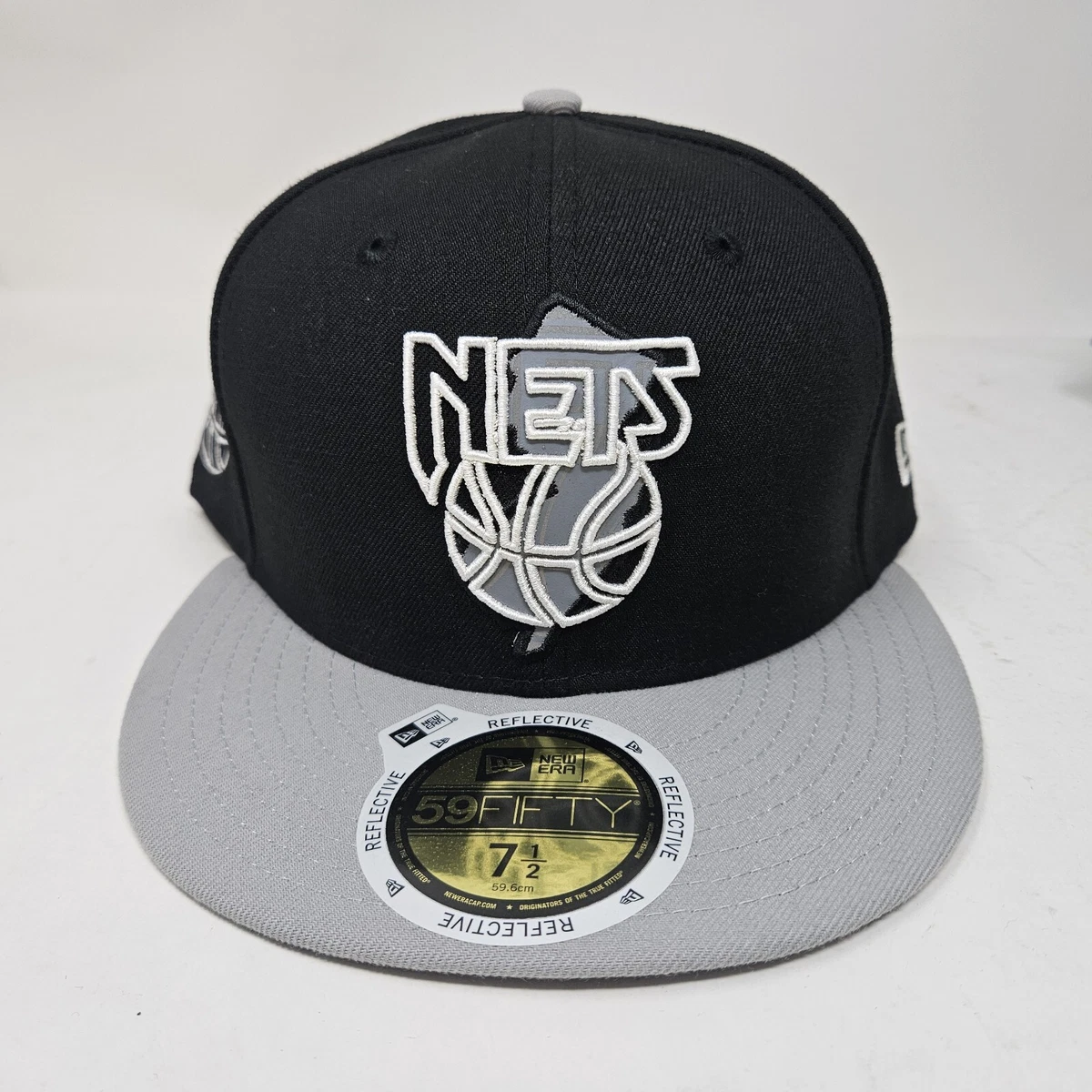 Brooklyn Nets 7 1/2 Size NBA Fan Apparel & Souvenirs for sale | eBay