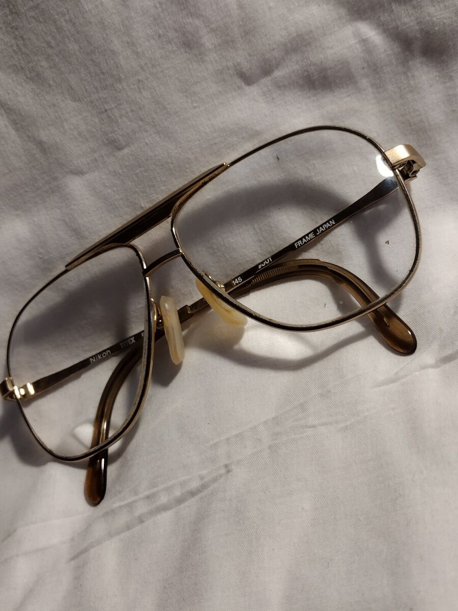 Nikon TITEX EB 488T 145 0001 Frame Japan with Bifocal lens Nikon TITEX EB 488T 145 0001 Frame Japan with Bifocal lens