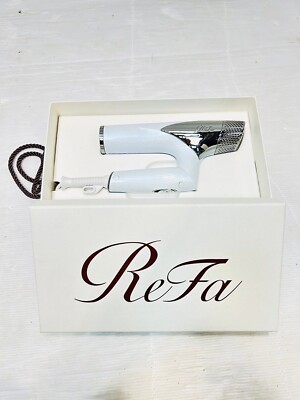 ReFa BEAUTECH DRYER SMART ホワイト RE-AN-02A ReFa MTG BEAUTECH DRYER SMART RE-AN-02A White Hair Care AC