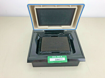 Bio Rad Alpha Unit Block Assembly -- ALS1238 -- For DNA Engine Systems -- USED