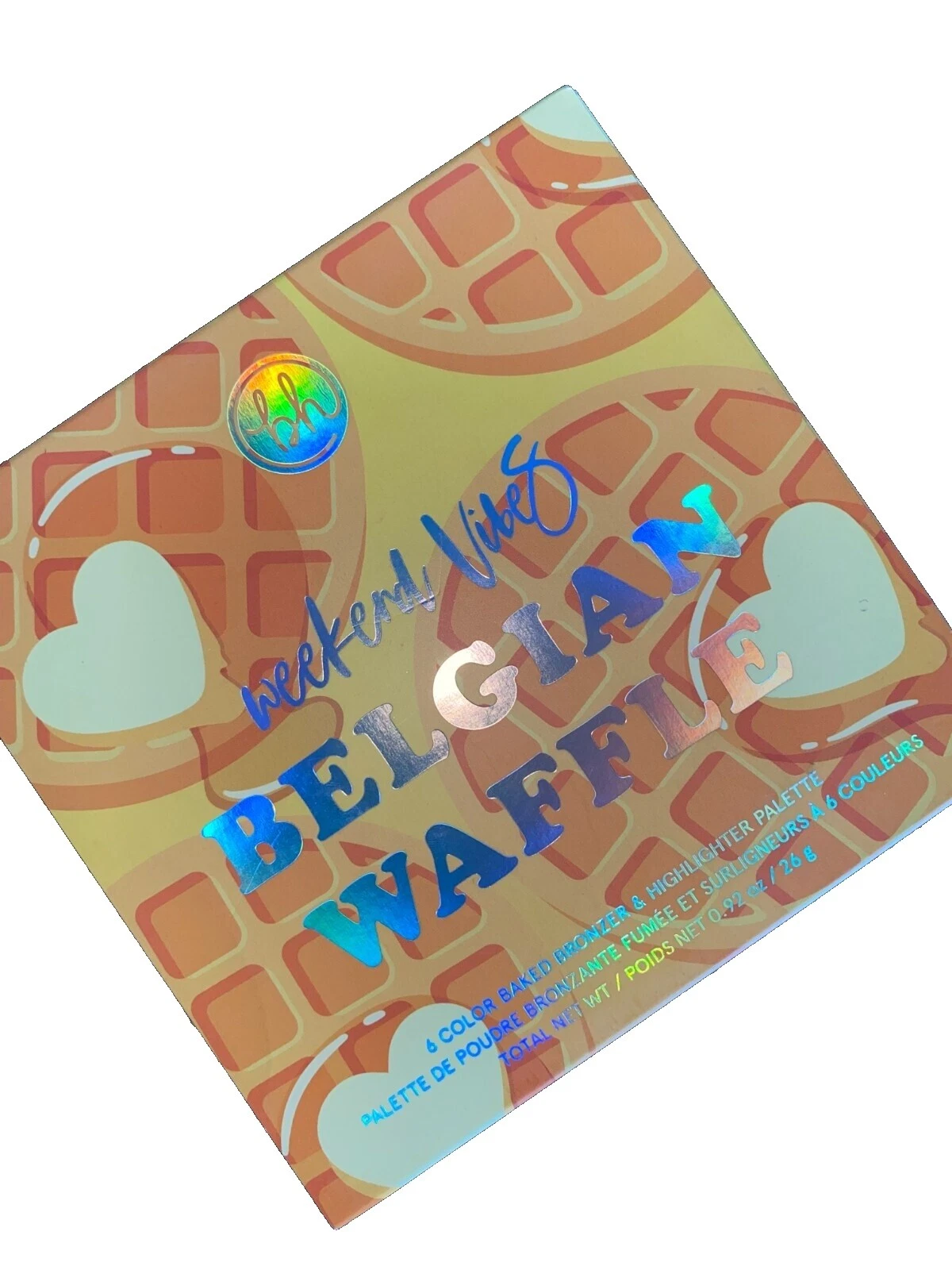 Polvos Compactos BH Cosmetics productos de Maquillaje de Cara mate