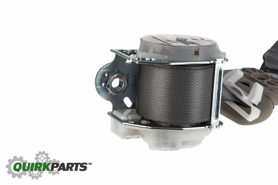 OEM NUEVO CINTURÓN DE SEGURIDAD EXTERIOR TRASERO DERECHO O IZQUIERDO GENUINO MOPAR 06-10 CAMIONES DODGE RAM Foto 4 de 4