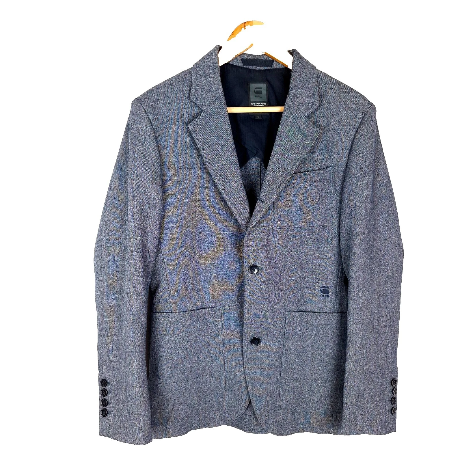 G-Star trajes y Blazers de poliéster para De hombre