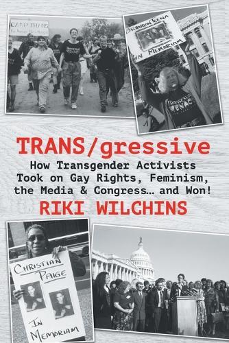 Riki Wilchins Trans/gressive (taschenbuch) (us Import)