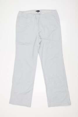 Gap Damen blau Baumwollmischung gerade Jeans Größe 14 L33