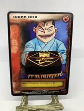 Idunn Box C115/176 - Yu Yu Hakusho 2003 Trading Card