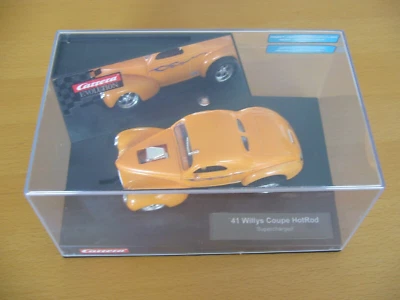 Carrera Evolution 132,  1941 Willys Coupe Hot Rod  27224 - Bild 1 von 4