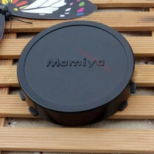 New Replacement For Mamiya RB67 RZ67 Camera Rear Lens Cap Dust Proof Black Cover