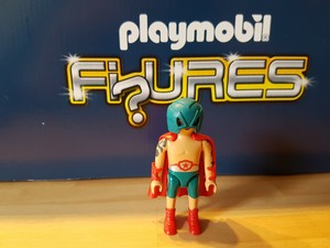 playmobil wrestling