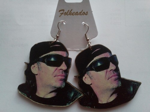 Orecchini Vasco Rossi moda non stop live 2022 | eBay