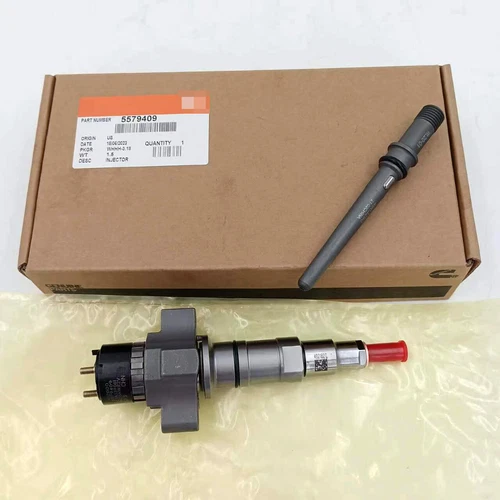 6x INJECTOR KIT 5579409PX 5579409 Fits for Cummins ISL 2872331 NEW - Picture 2 of 10