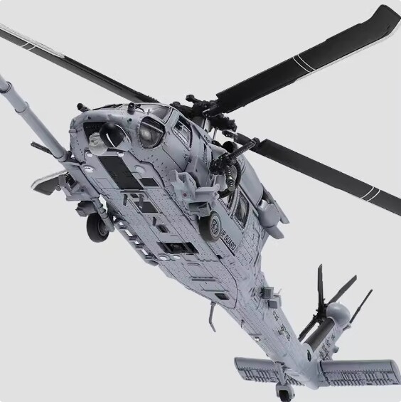 1/100 S14 HH-60G US Air Force Pave Hawk 83rd Rescue Squadron