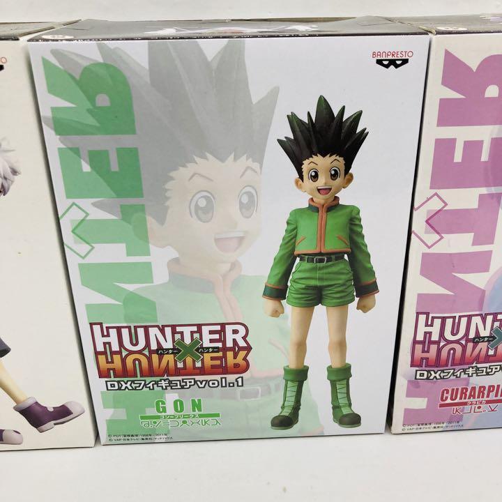 きど　HUNTER×HUNTER Amazon.co.jp: ABYstyle Studio Hunter x Hunter Killua 高さ5.5