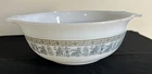 Vintage GlasBake J-2356 Grecian Bowl (Pyrex-Like)