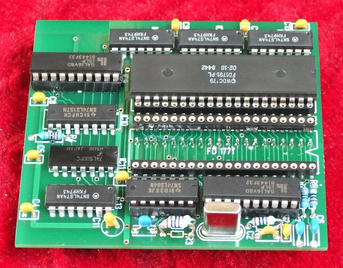 Double Density Adapter for Tandy Radio Shack TRS-80 Model I
