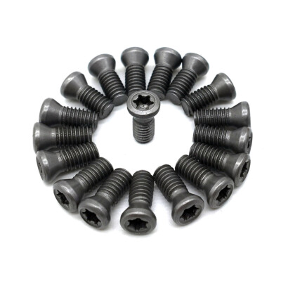 M2 M2.5 M3 M4 M5 Torx Screw for Replaces Carbide Insert CNC Lathe Tool