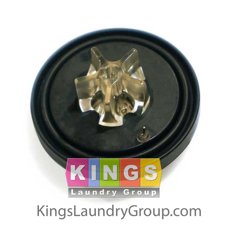 OEM 13MM Diaphragm For Huebsch/Speed Queen/Unimac #F380969 (Made in Germany)