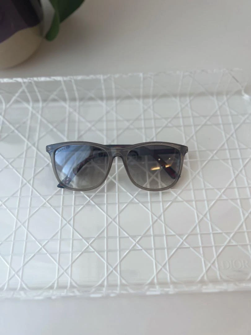 Lunettes de soleil Gucci Gucci unisexe