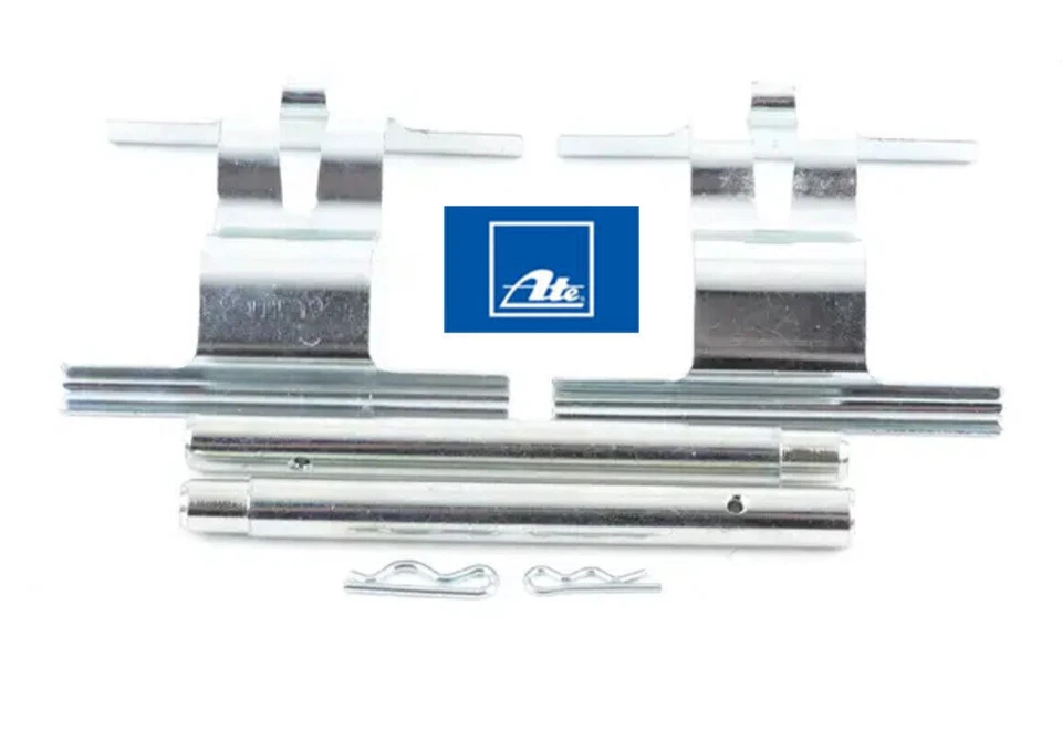 Brake Pad Hardware Kit Mounting Parts REAR for AUDI/VW Q7 TOUAREG 2004-2015  ATE - Image 4 of 4