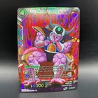 NM-Mint DBS King Cold, Hail to the King - P-379 - PR Dragon Ball Super Promo