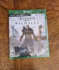 Assassin's Creed Valhalla - Microsoft Xbox One/Series X BRAND NEW SEALED