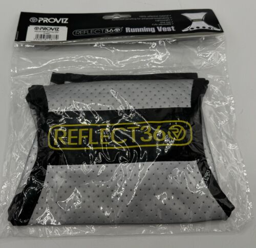 Proviz Reflect 360 Running X Vest (PV642) ONE SIZE - BRAND NEW - Picture 1 of 4