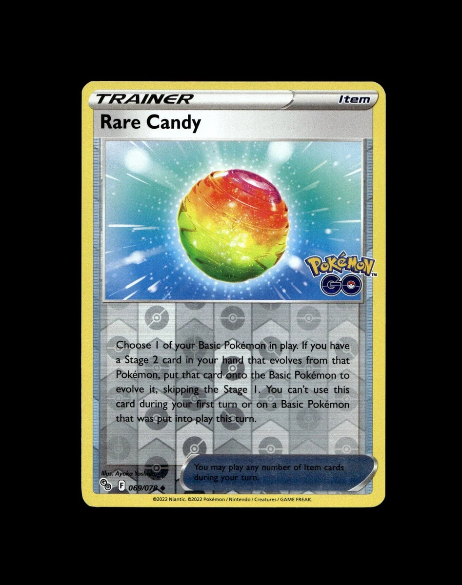 rare candy pokemon card price Rare Candy Pokémon TCG Cards for sale