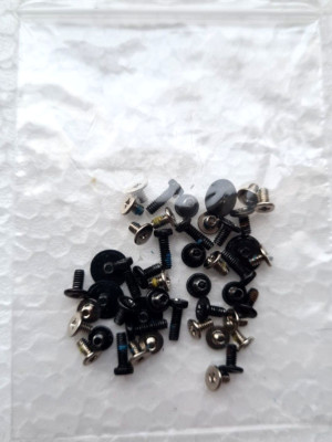 PC Specialist Ionico RX17 GM7IDP Schrauben Laptop Schraube Set