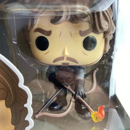 Funko POP! HBO: Game of Thrones - Theon Greyjoy Vinyl Figure #81 - Picture 8 of 11