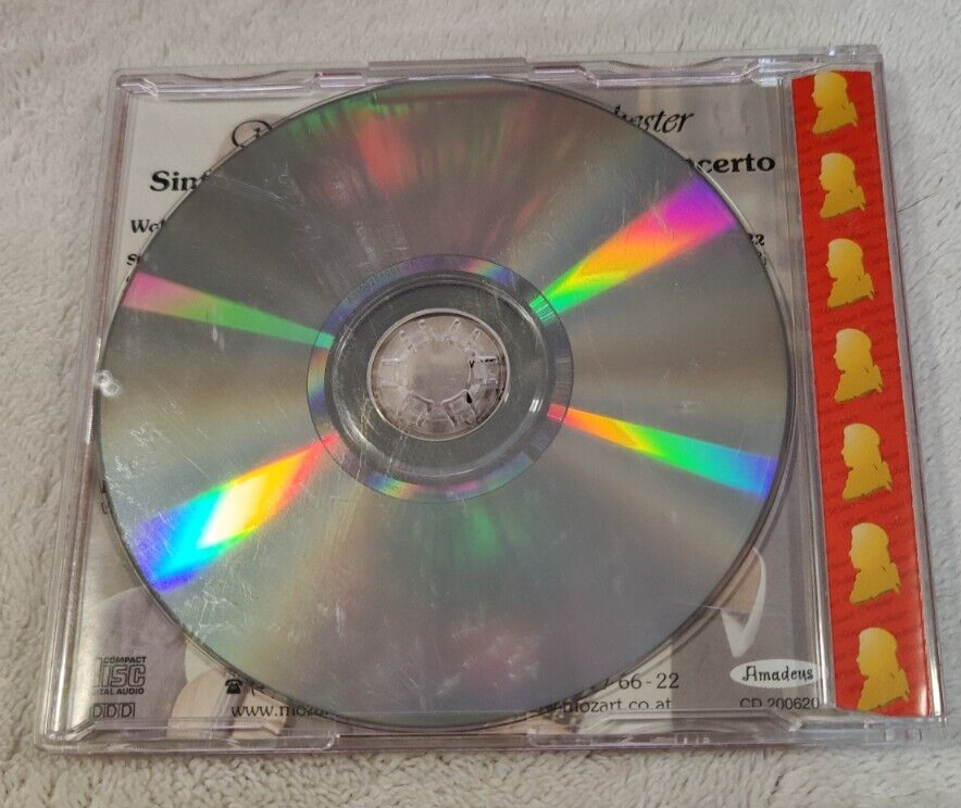 Vienna Ticket Office- 25th Anniversary Wiener Mozart Orchester (CD