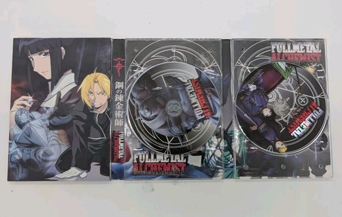 Fullmetal Alchemist Teil 1 Boxset - Bild 2 von 2