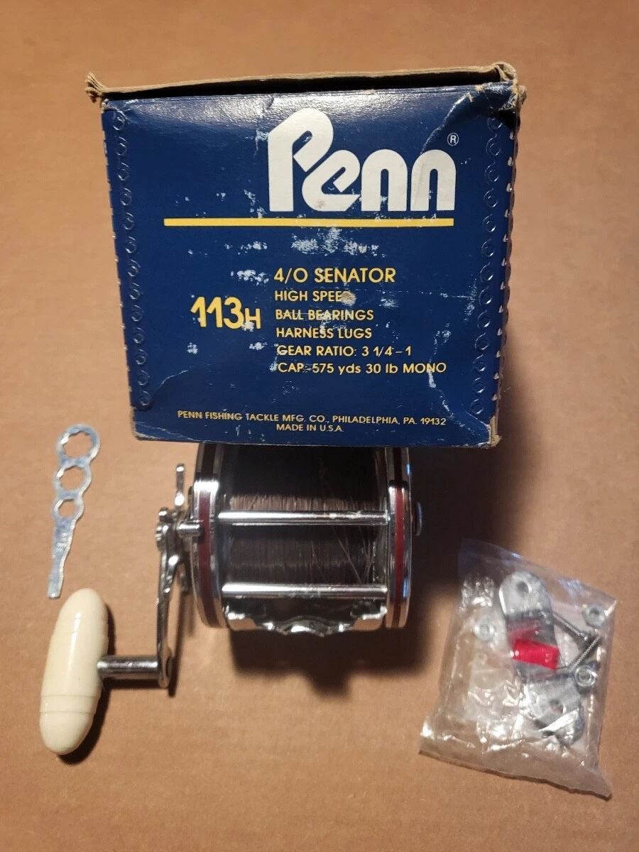 Penn Senator 4 0 Special for sale | eBay