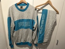 Puma Tracksuit Size XL Retro Vintage Tracksuit Puma