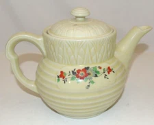 Vintage Drip-O-Lator Coffee/Tea Pot Floral Enterprise Aluminum Co.