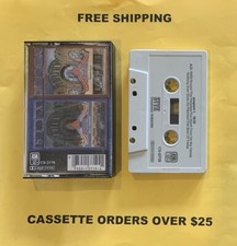 Styx Paradise Theater Cassette Tape Tested