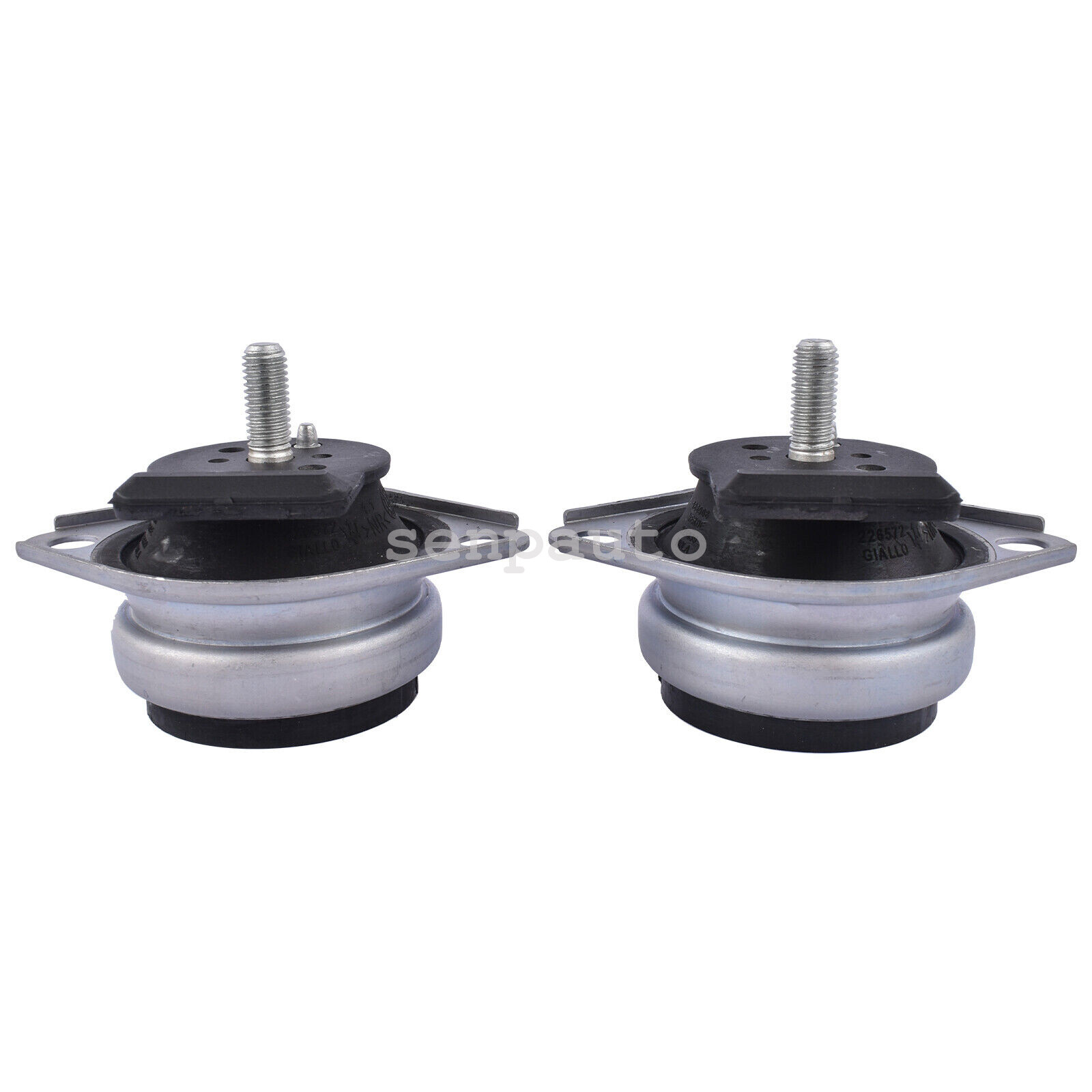 2x Engine Mounts Fit Maserati Quattroporte GranTurismo Cabrio Ferrari California