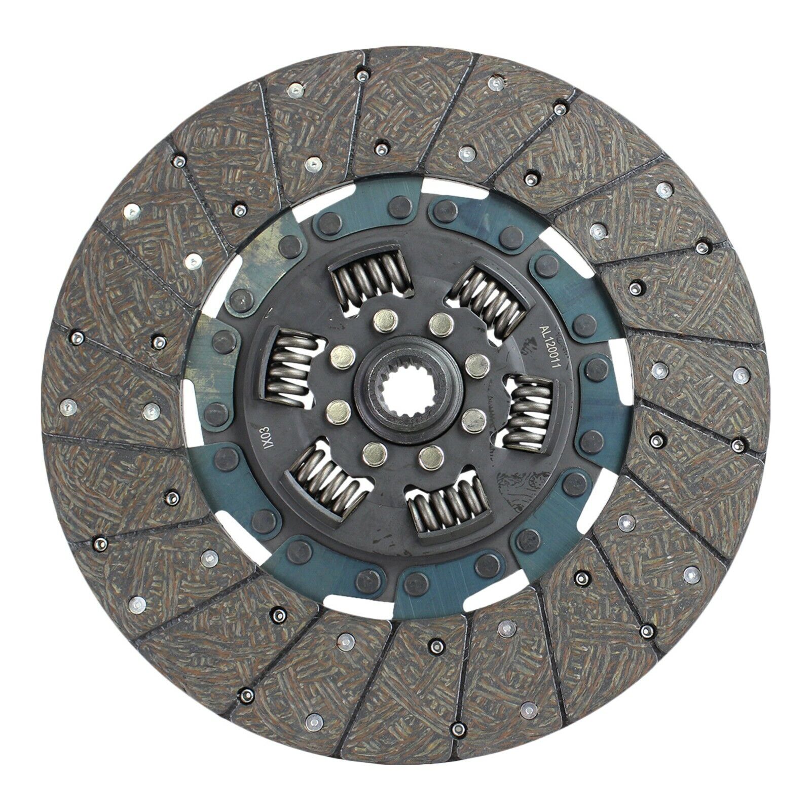 E-AL56308 Clutch Disc for John Deere 1640, 2040, 2140, 2250, 2450, 2350, 2355 ++ Zapasy wysyłkowe