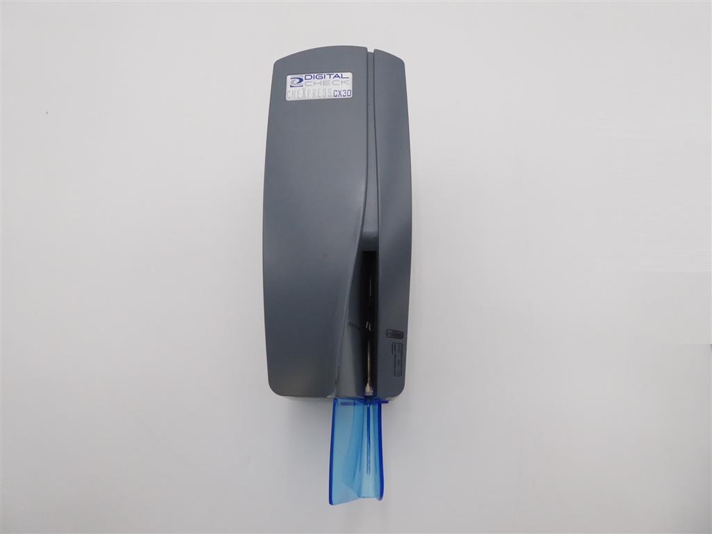 Digital Check CheXpress CX30 Check Scanner 15200001 eBay
