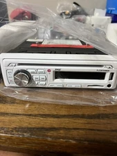 PYLE PLCDBT85MRW BLUETOOTH MARINE STEREO RADIO RECEIVER RADIO ONLY