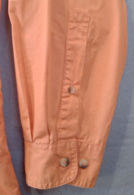 Chemise Magellan Outdoors Homme 2XL Orange MagWick