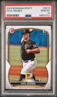 2023 Bowman Draft - #BD-14 Paul Skenes ROY 1st Bowman (RC) PSA 10 GEM MINT!