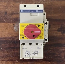 Telemecanique LD4 Motor Starter