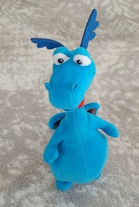 doc mcstuffins blue dragon