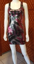 Buffallo black sequin dress 