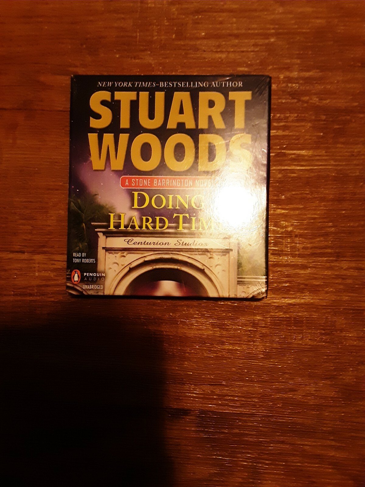 STUART WOODS DOING HARD TIME AUDIO BOOK | eBay