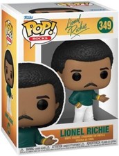 Funko Pop Rocks 349 Lionel Richie 64041 Lionel Richie