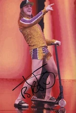 Matt Riddle Hand Signed 12x8 Photo WWE Autograph 3