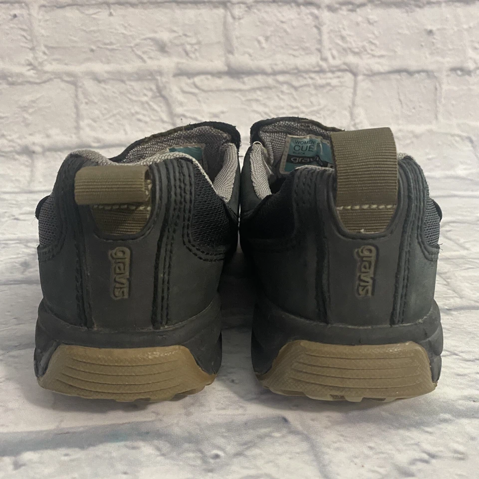 Gravis Cue Black Shoes Slip On Skating Sneakers Women’s Size 7 - Image 4 of 4