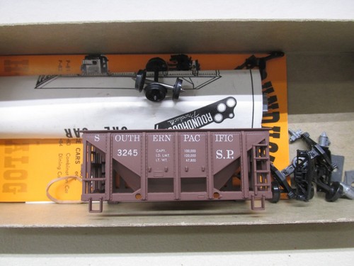 ROUNDHOUSE ~ COCHE DE MINERAL DEL PACÍFICO SUR # 3245 ~ KIT ~ ESCALA HO ~ LOTE B | Zustand: New